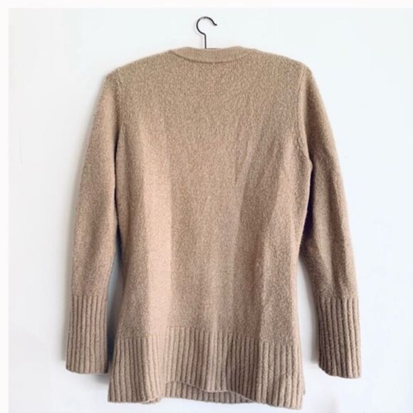 Ugg Tinley Wrapped Knit Cardigan Sweater Buttons
Tan Size S - Picture 3 of 12